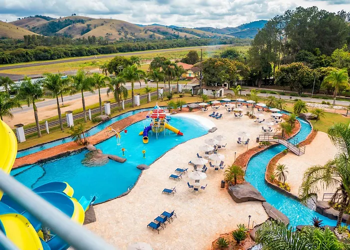 Hotel Fazenda RamonHotel Em