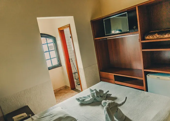 Hotel Fazenda RamonHotel Em