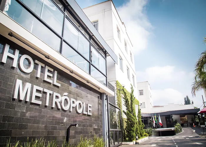 MetrópoleHotel Em
